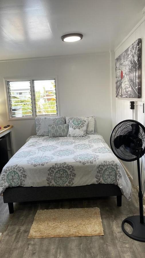 Tavares House Waialua Buitenkant foto
