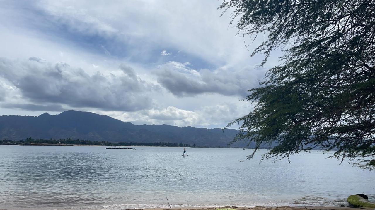 Tavares House Waialua Buitenkant foto