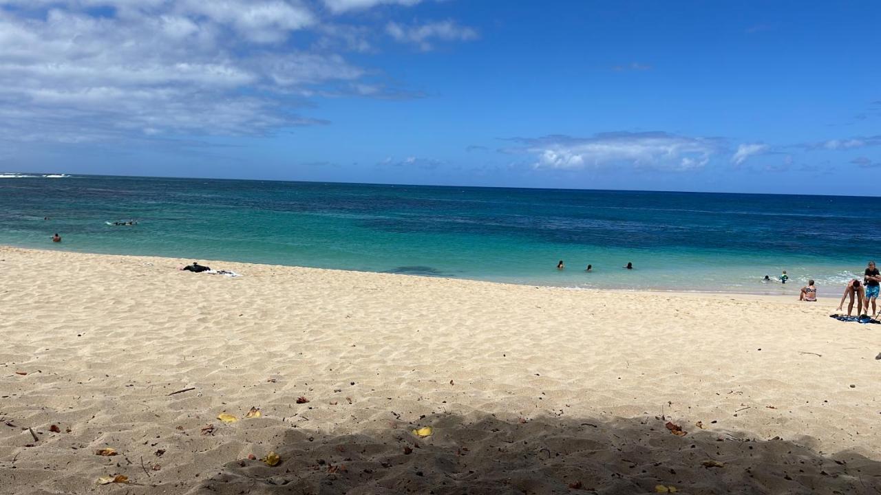 Tavares House Waialua Buitenkant foto